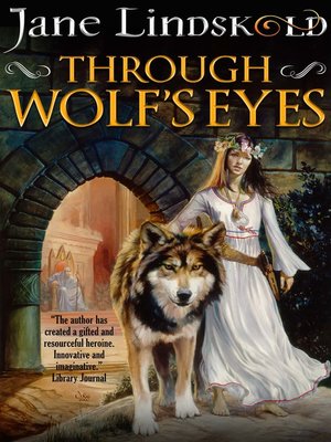 cover image of Through Wolf's Eyes